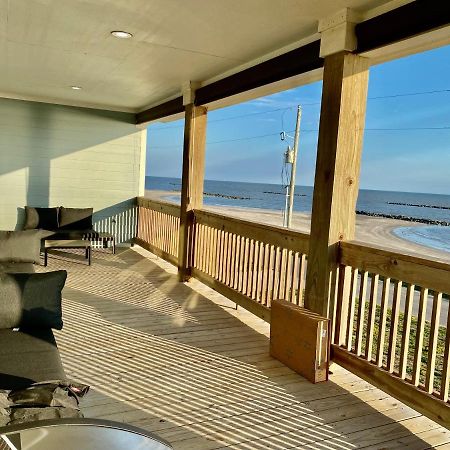 Oceanfront Home Near Hollybeach Cameron Extérieur photo