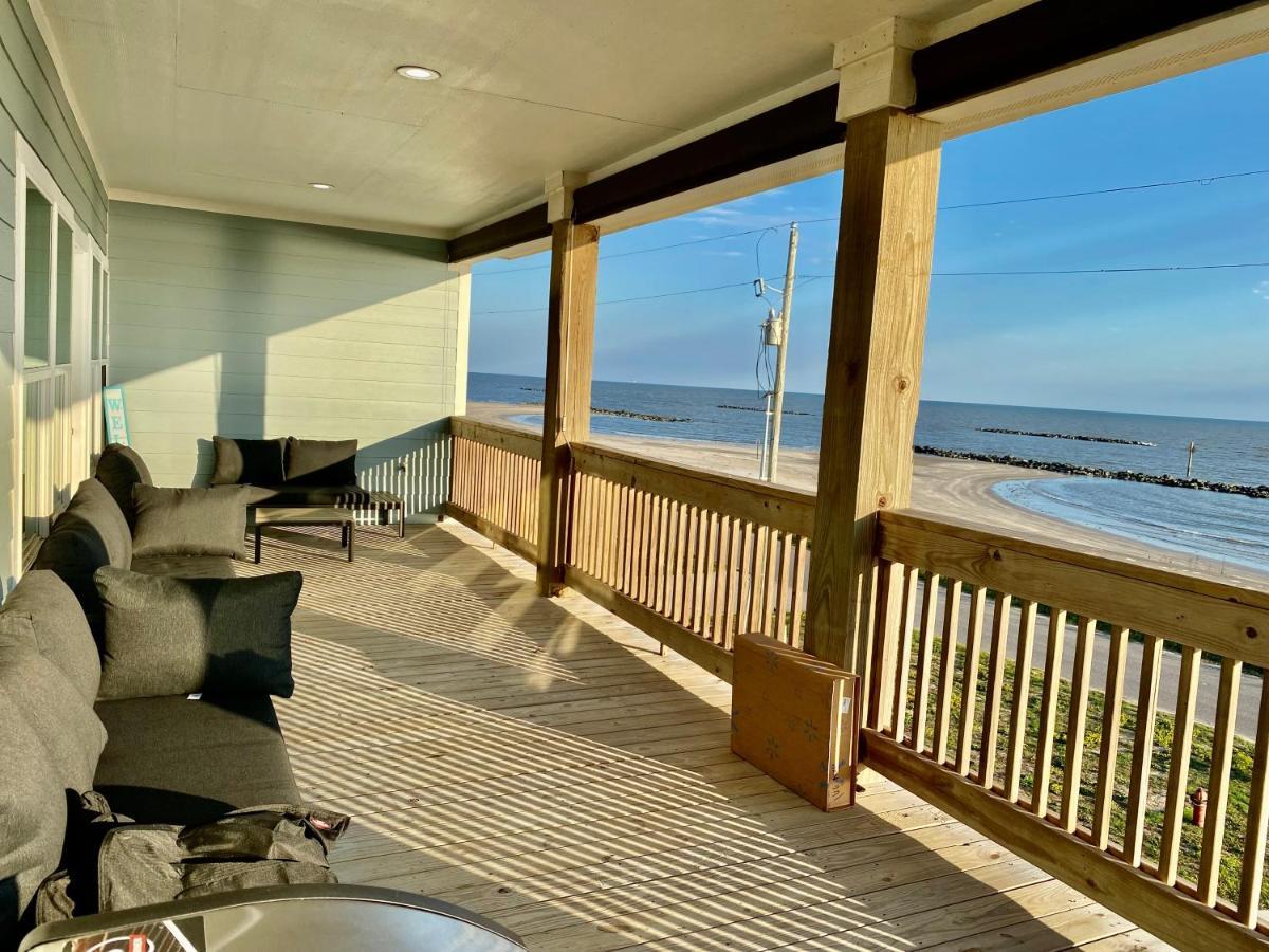 Oceanfront Home Near Hollybeach Cameron Extérieur photo